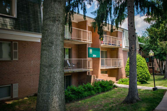 Spring Ridge Apartments Building Exterior 16