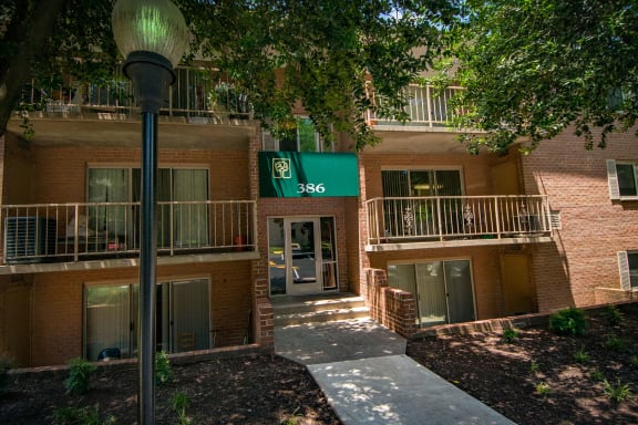 Spring Ridge Apartments Building Exterior 19