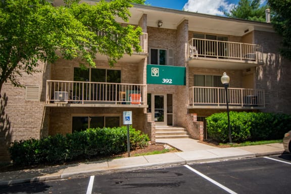 Spring Ridge Apartments Building Exterior 22