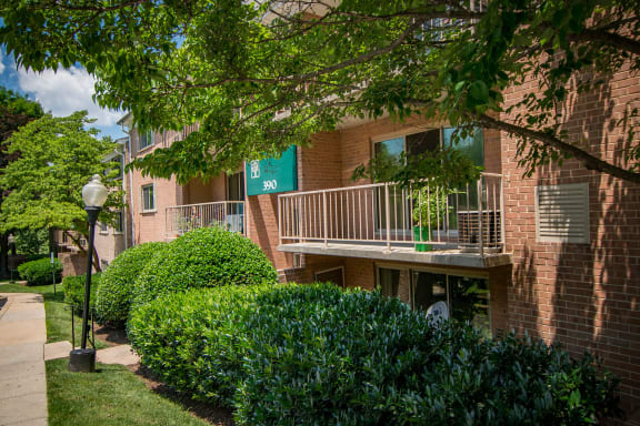 Spring Ridge Apartments Building Exterior 23
