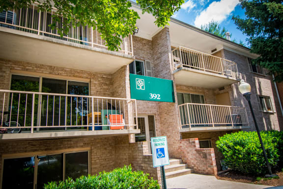 Spring Ridge Apartments Building Exterior 24