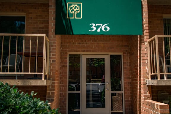 Spring Ridge Apartments Controlled Entry 27
