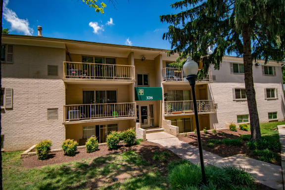 Spring Ridge Apartments Building Exterior 28