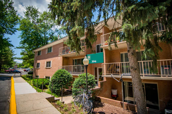 Spring Ridge Apartments Building Exterior 37