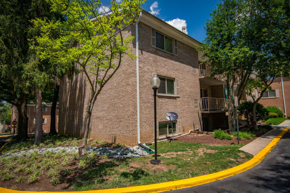 Spring Ridge Apartments Building Exterior 42