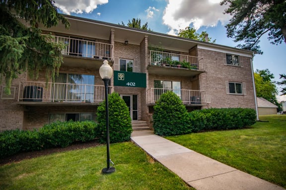 Spring Ridge Apartments Exterior 55