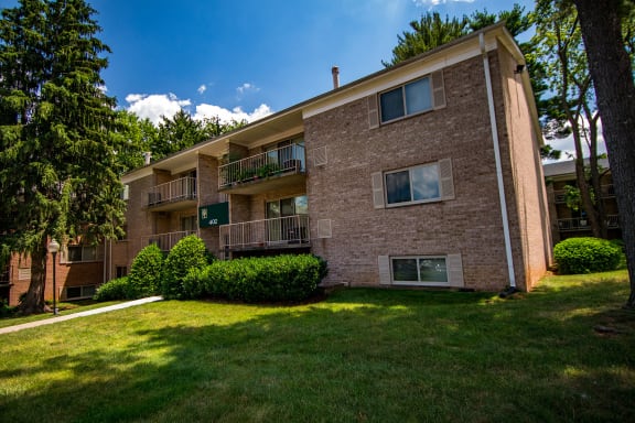Spring Ridge Apartments Exterior 56