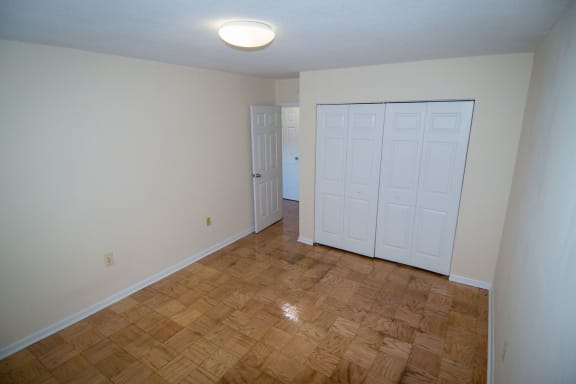 Steward Tower Two Bedroom - Bedroom 1-B