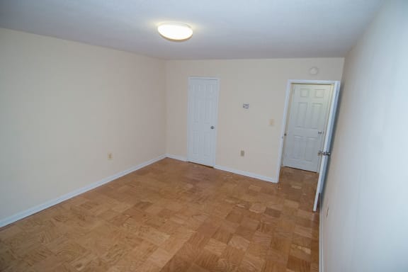 Steward Tower Two Bedroom - Bedroom 2-C