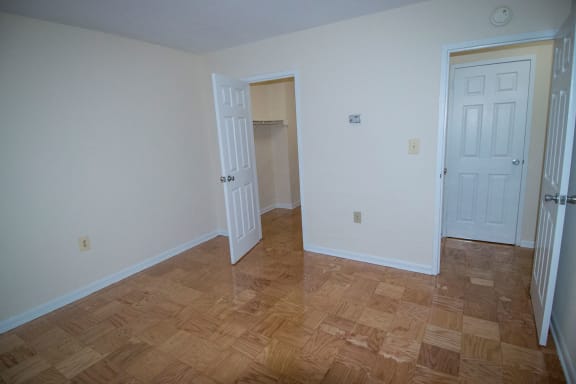 Steward Tower Two Bedroom - Bedroom 2-D