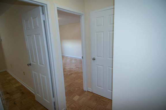 Steward Tower Two Bedroom Hallway 02