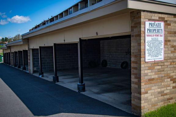 Carriage Park Apartments Covered Parking 05