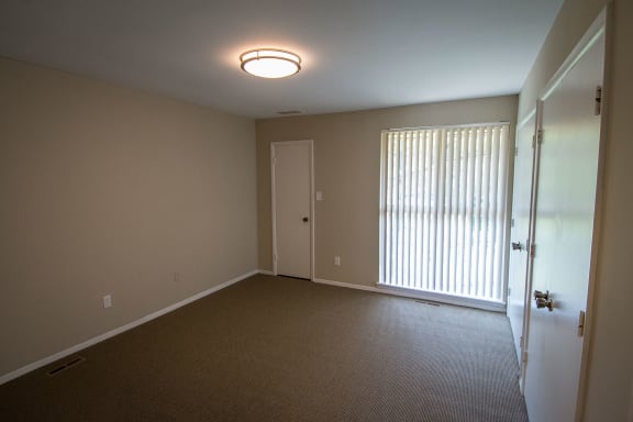 Maplewood Two Bedroom Duplex Second Bedroom 02