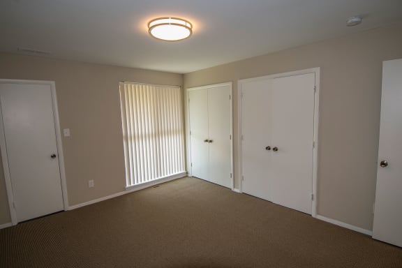 Maplewood Two Bedroom Duplex Second Bedroom 03