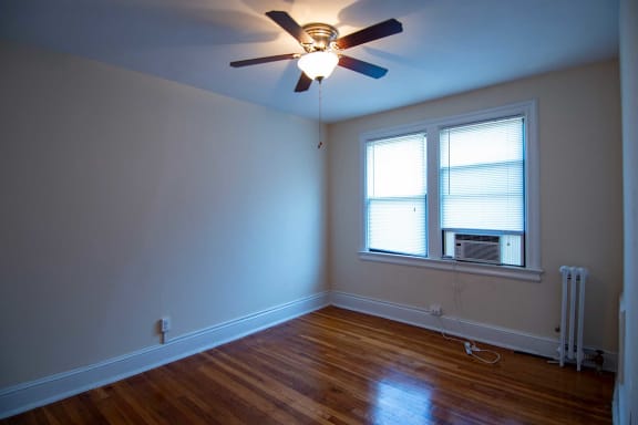 3221 Connecticut Avenue One Bedroom B Bedroom 12
