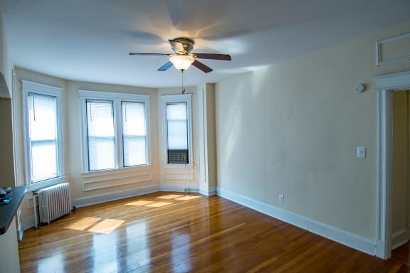 The Abby Apartments Two Bedroom A Living 02