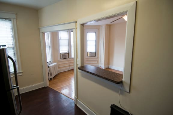 The Abby Apartments Two Bedroom B Living 07