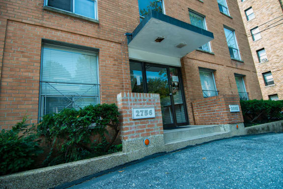 The Dore Apartments Controlled Access