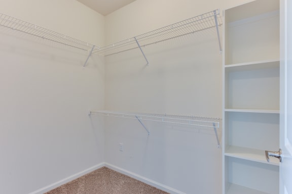 A2 Bedroom Closet