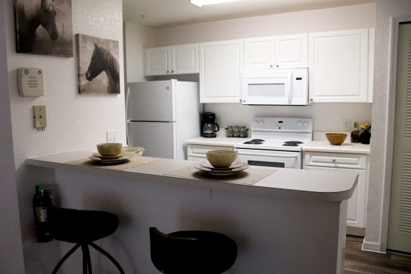 Ridgepointe Kitchen