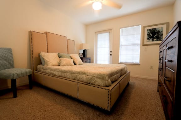 Ridgepointe Bedroom