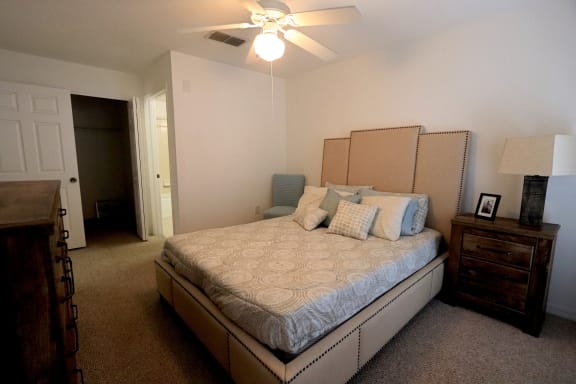 Ridgepointe Bedroom