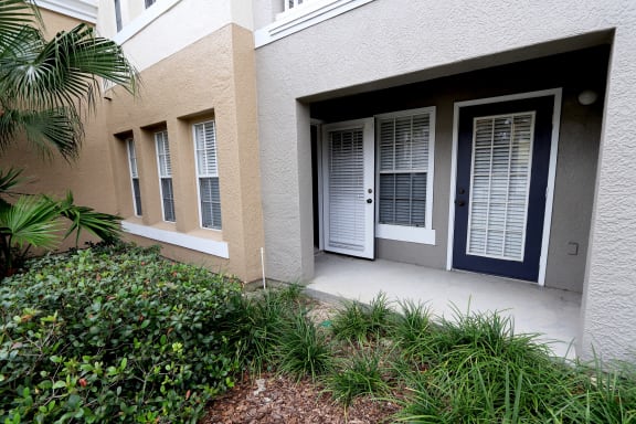Ridgepointe Patio