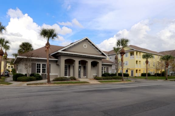 Ridgepointe Clubhouse