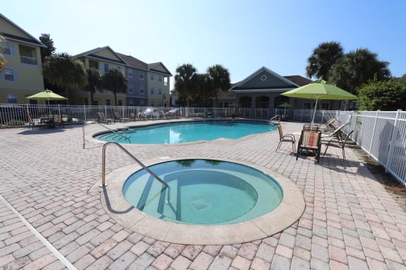 Ridgpointe Pool