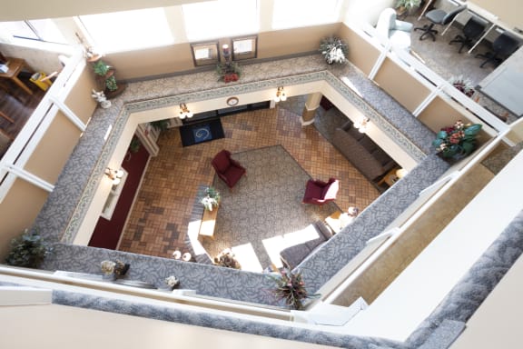 Community Building at Suntree