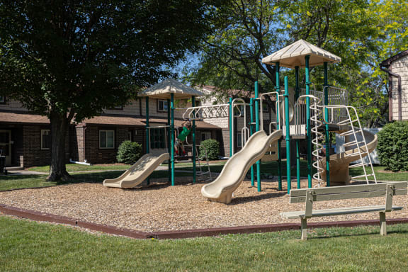 Playground at Suntree