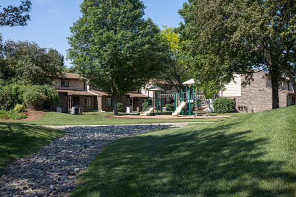 Suntree Apartment Buildings