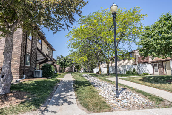 Suntree Apartment Buildings