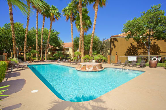 Spa at Solevita Apartments,Hendersons, Nevada, NV