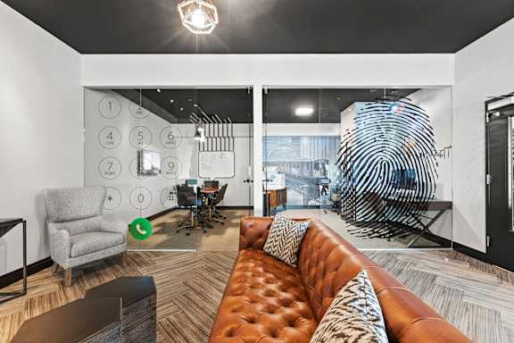 Resident Workspace