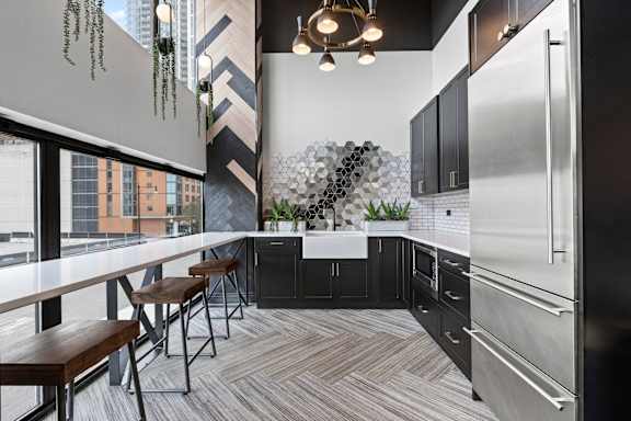 Resident Lounge