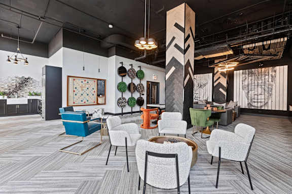 Resident Lounge