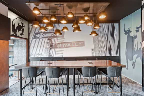 Resident Workspace