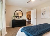 Thumbnail 12 of 12 - Noblesville Indiana Apartment Rentals Redwood Noblesville Webster Drive Bedroom