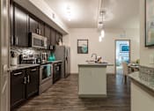 Thumbnail 1 of 45 - Kitchen cabinets at Orchid Run Apartments, Naples