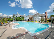 Thumbnail 1 of 40 - Pool View at The Apartments at Cambridge Court, Rosedale