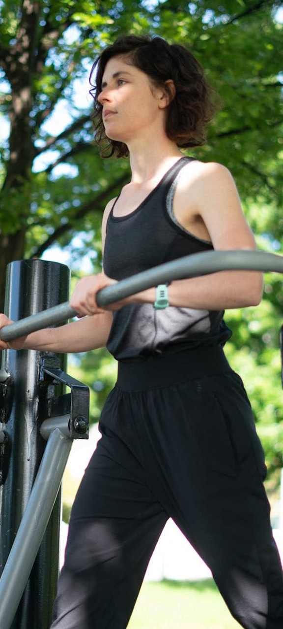 Fitness options around Grand Rapids near Gateway at Belknap Apartments