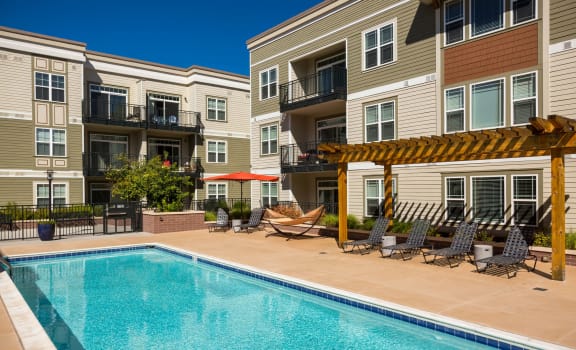 Centre Court Apartment Homes Apartments in Louisville CO