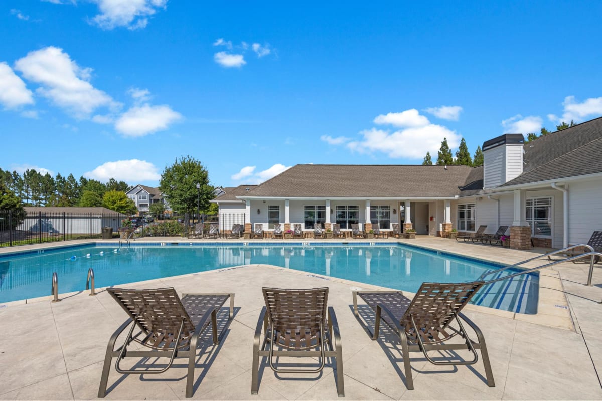 Haddon Place Apartments in McDonough, GA