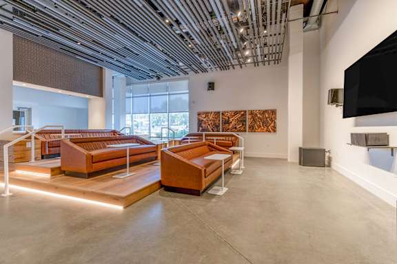 Media Lounge at Riverfront Everett, Everett, 98201