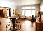 Thumbnail 38 of 53 - Dining Table & Chairs at The Brix Apartments, Washington, 99037