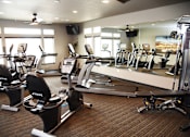 Thumbnail 41 of 53 - Health And Fitness Center at The Brix Apartments, Spokane Valley, 99037