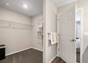 Thumbnail 3 of 11 - Texas Township MI apartment rentals Redwood Texas Township Master Closet