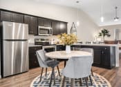 Thumbnail 10 of 11 - Texas Township MI apartment rentals Redwood Texas Township Kitchen