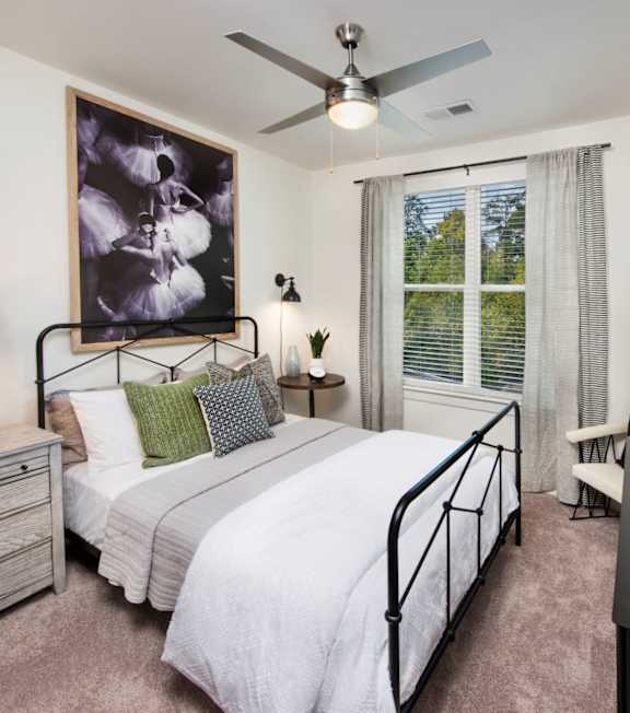 Bedroom Bedroom at The Barrett in Kennesaw, GA